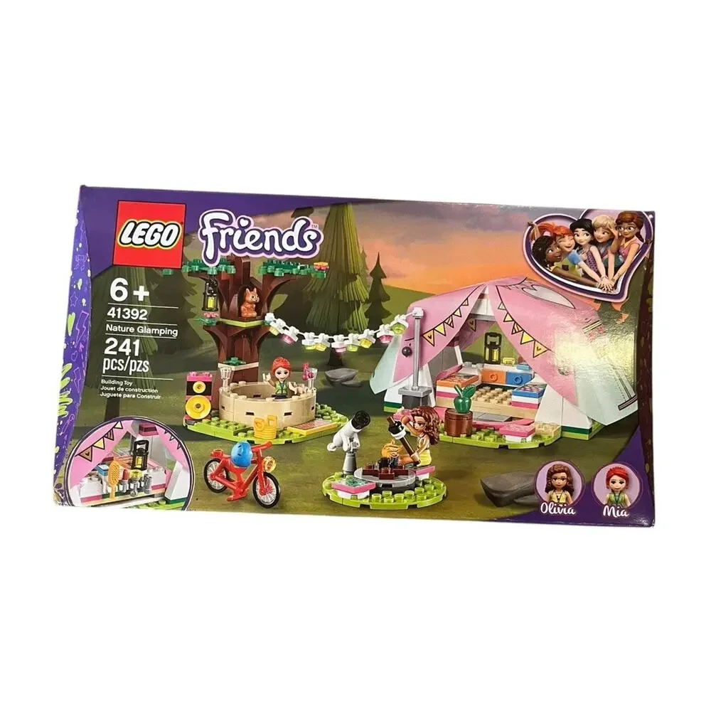 Lego friends nature